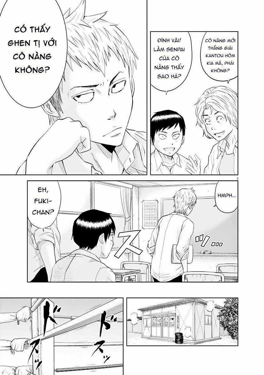 Saotome Girl, Hitakakusu Chapter 13 trang 5