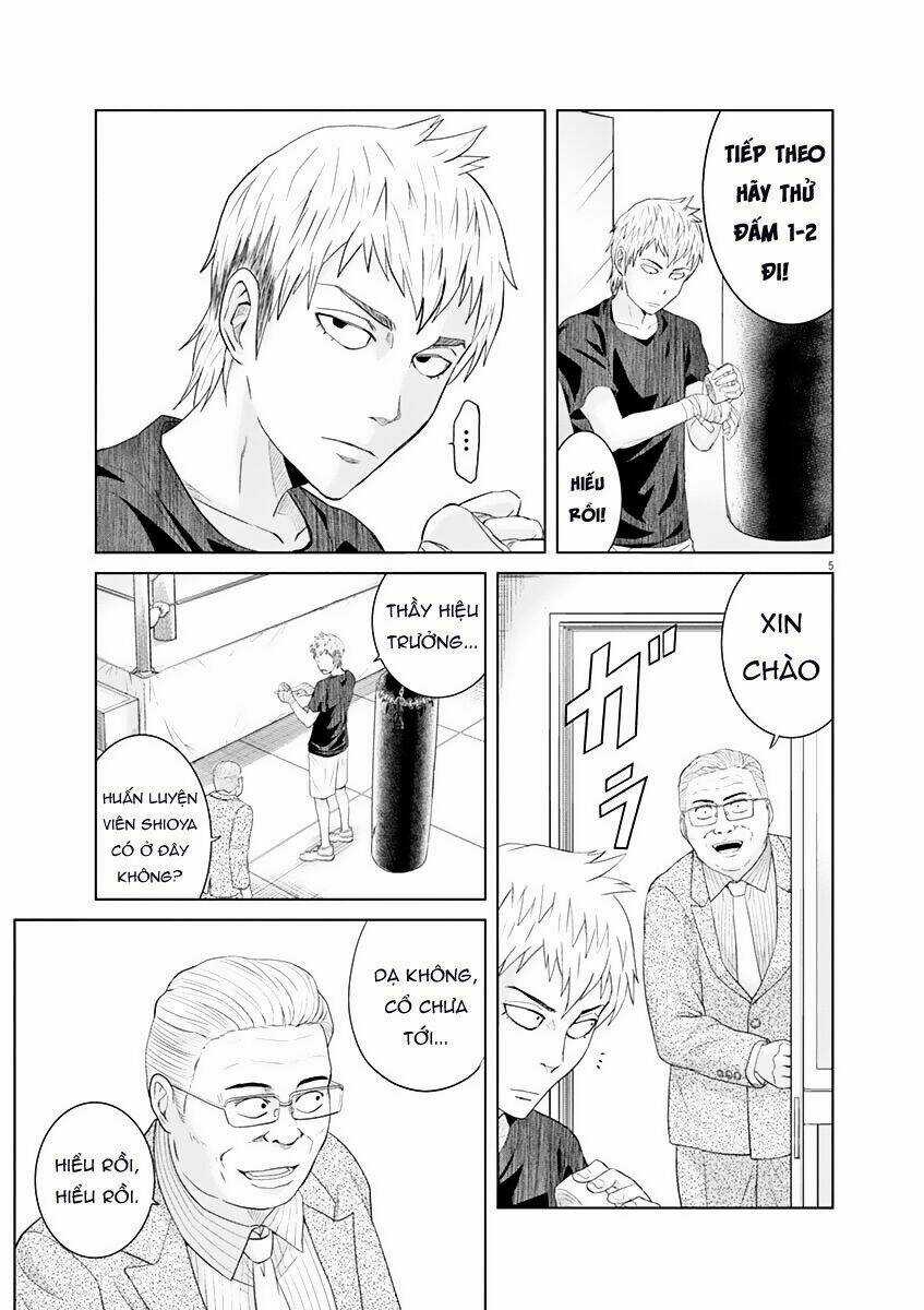 Saotome Girl, Hitakakusu Chapter 13 trang 7