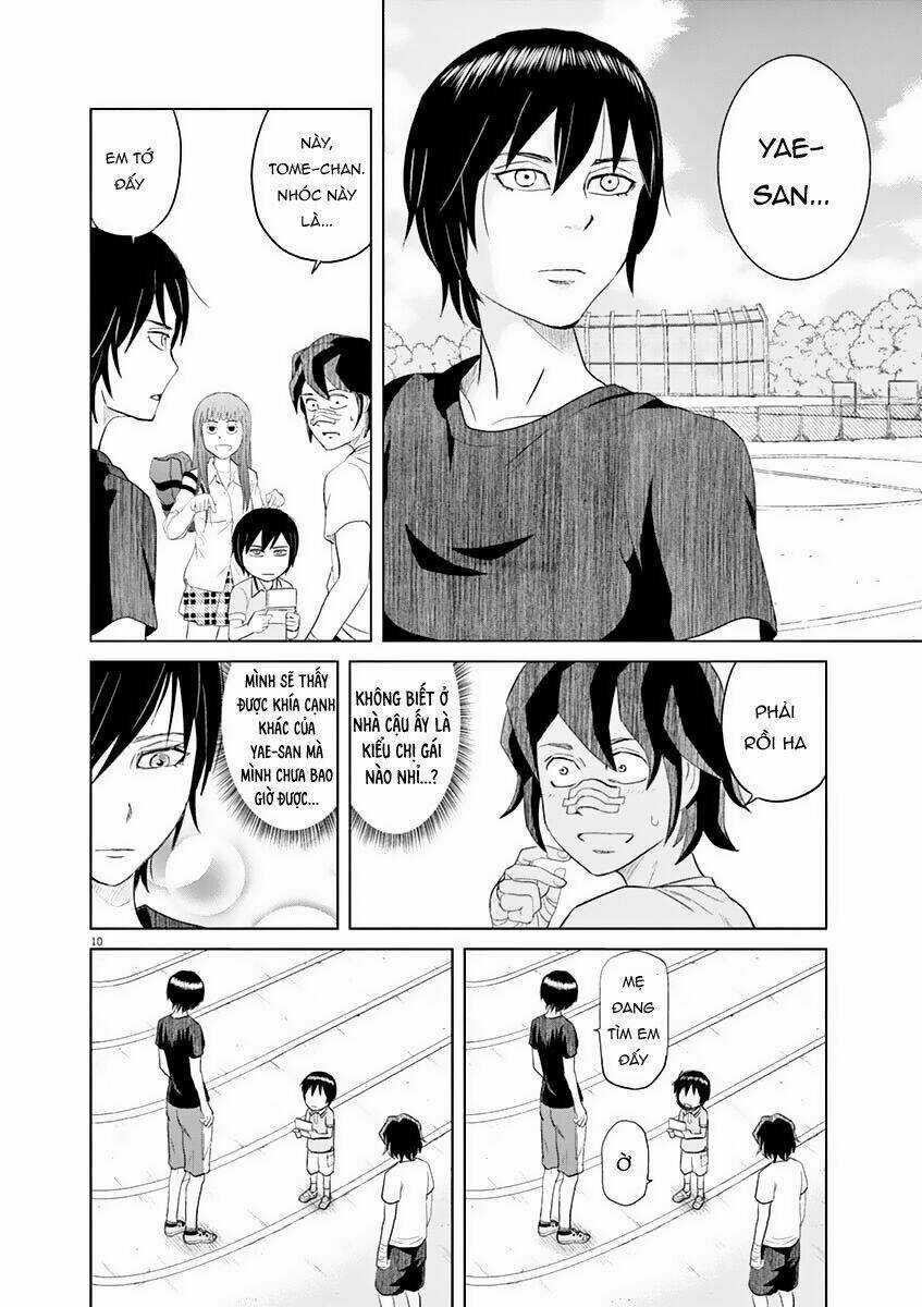 Saotome Girl, Hitakakusu Chapter 14 trang 12