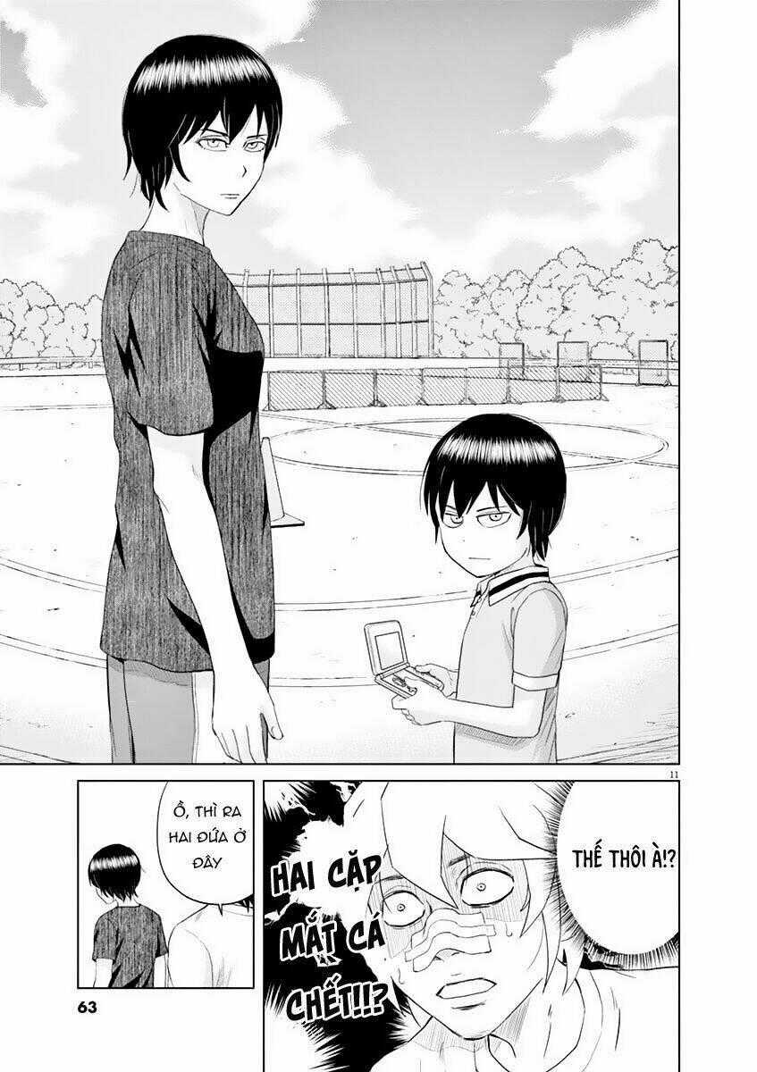 Saotome Girl, Hitakakusu Chapter 14 trang 13