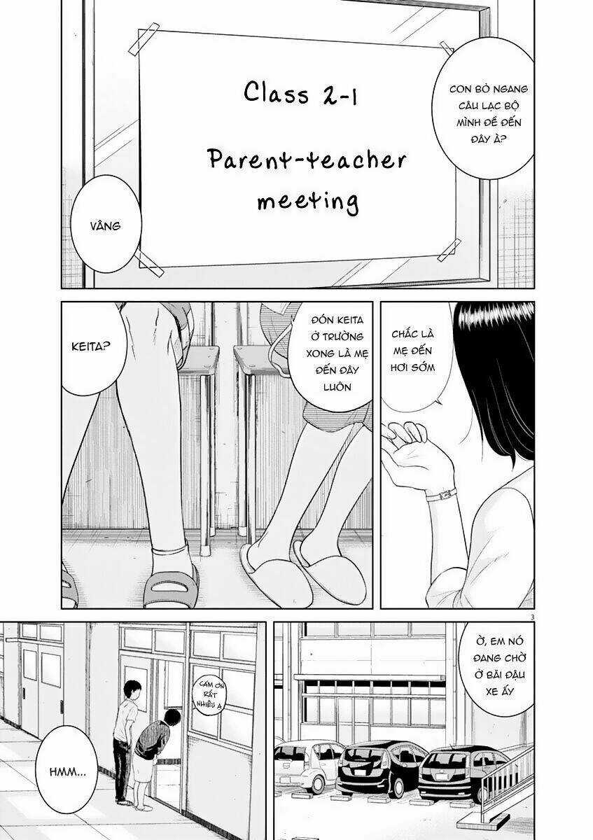 Saotome Girl, Hitakakusu Chapter 14 trang 5
