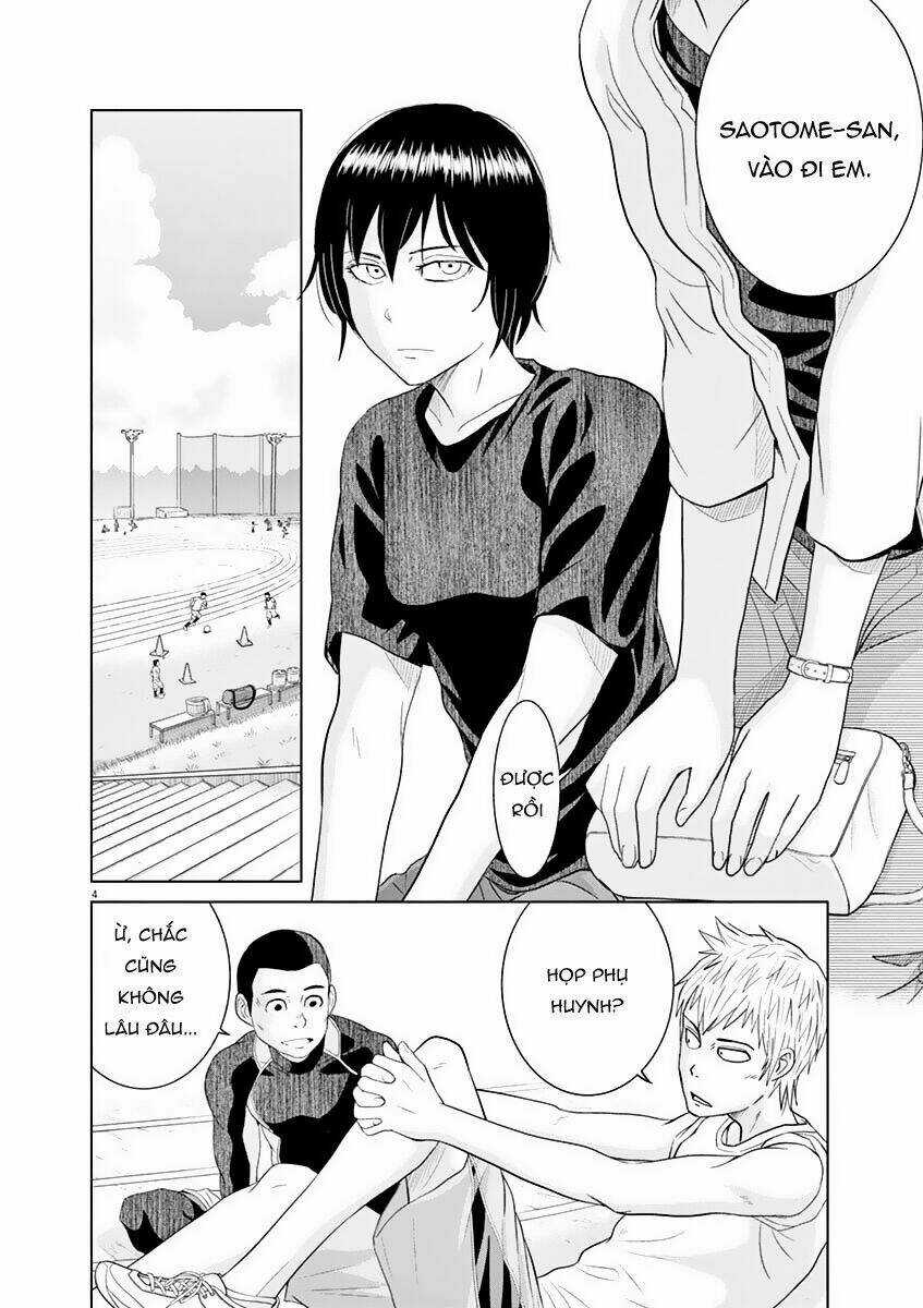 Saotome Girl, Hitakakusu Chapter 14 trang 6