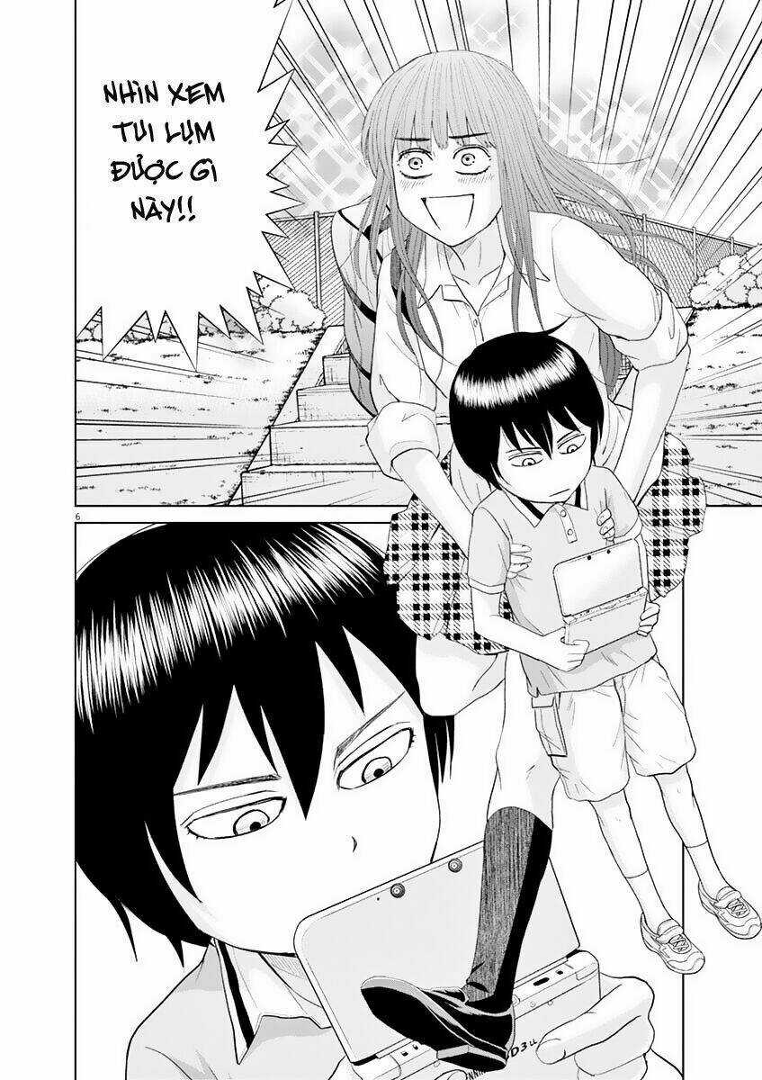 Saotome Girl, Hitakakusu Chapter 14 trang 8