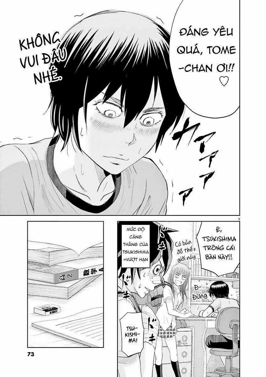 Saotome Girl, Hitakakusu Chapter 15 trang 10