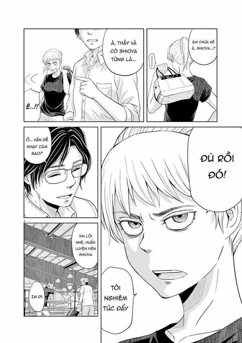 Saotome Girl, Hitakakusu Chapter 17 trang 6