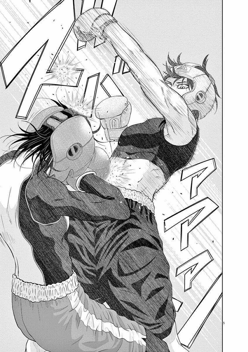 Saotome Girl, Hitakakusu Chapter 18 trang 6