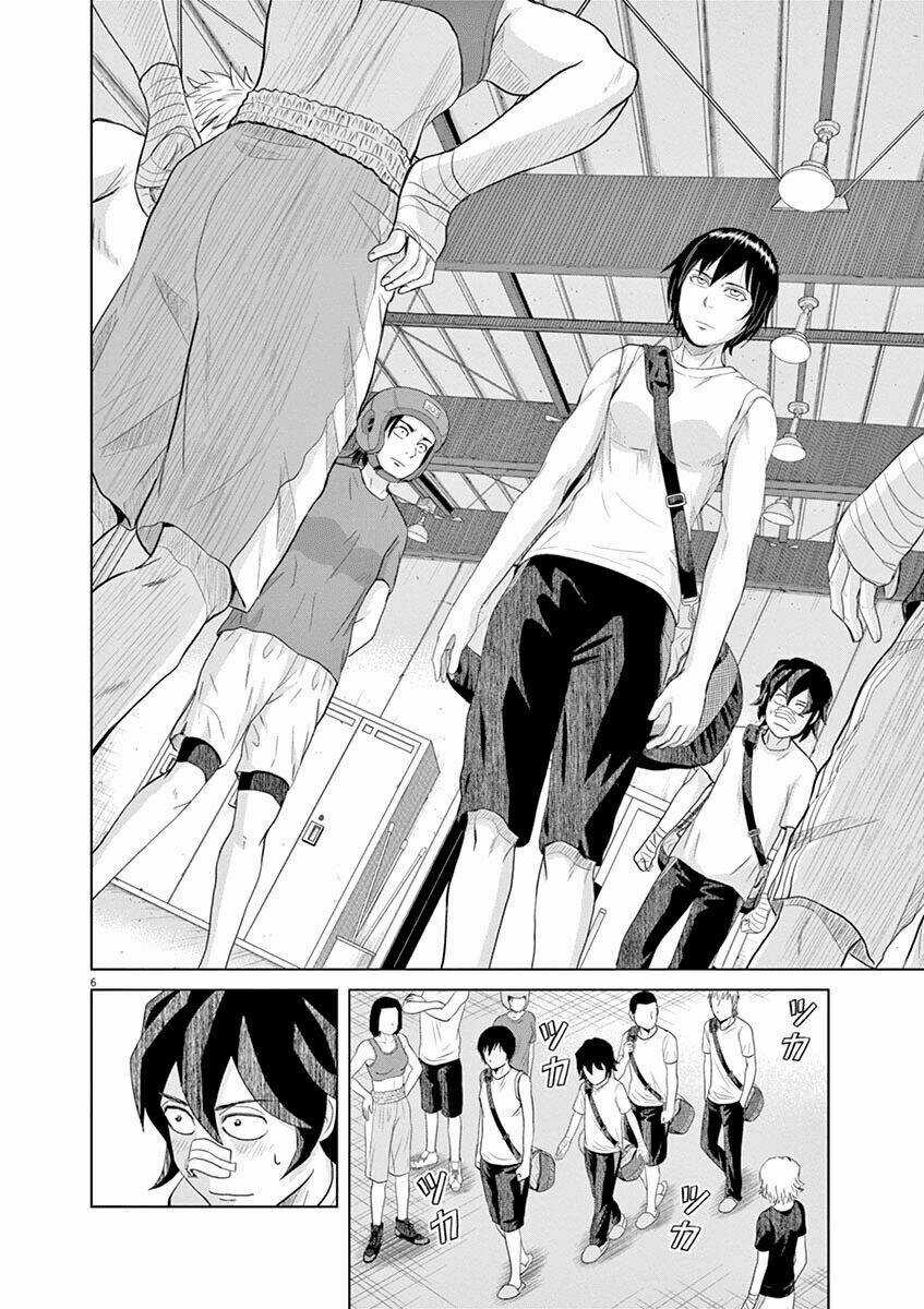 Saotome Girl, Hitakakusu Chapter 18 trang 7