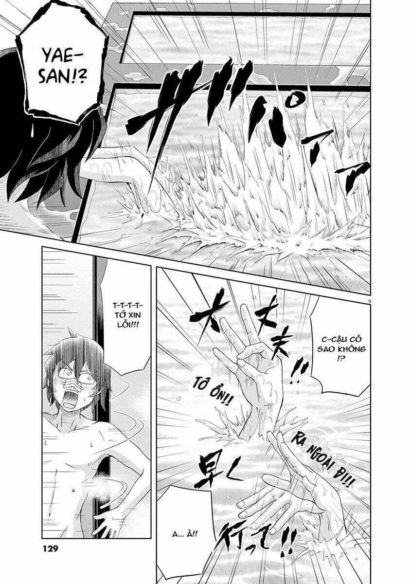 Saotome Girl, Hitakakusu Chapter 19 trang 10