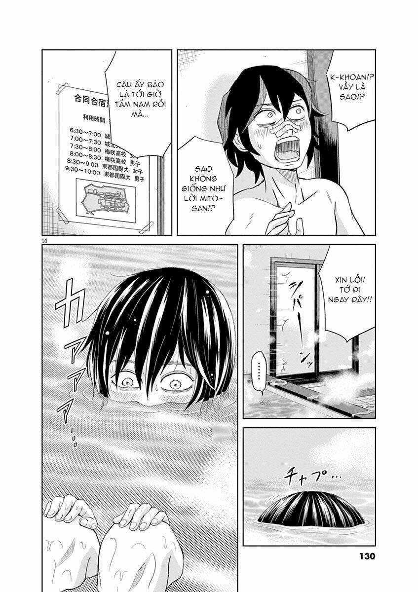 Saotome Girl, Hitakakusu Chapter 19 trang 11