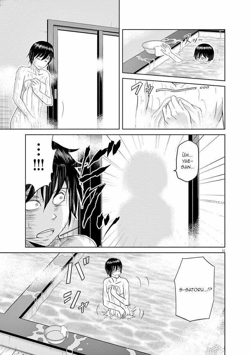 Saotome Girl, Hitakakusu Chapter 19 trang 12