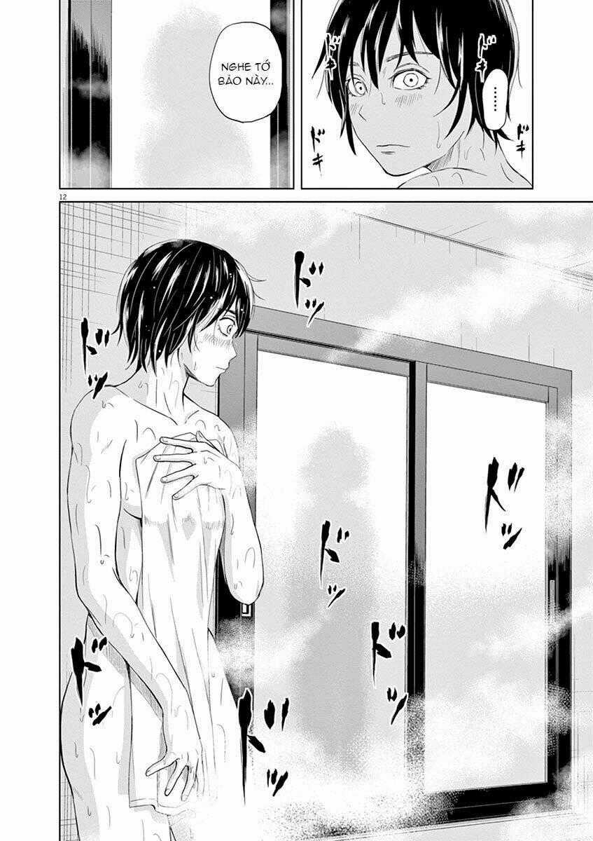 Saotome Girl, Hitakakusu Chapter 19 trang 13