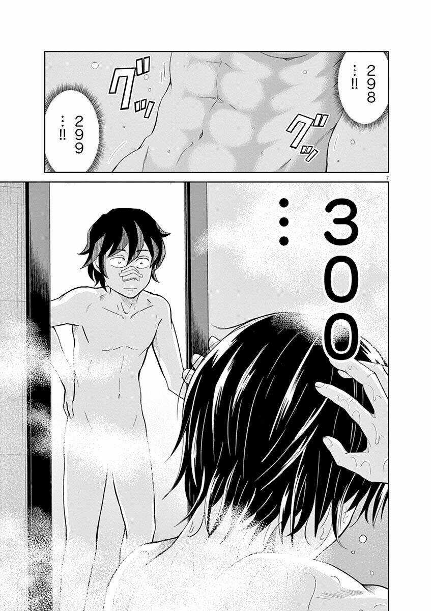 Saotome Girl, Hitakakusu Chapter 19 trang 8