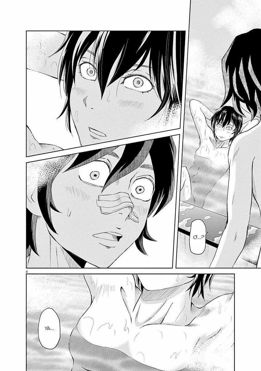 Saotome Girl, Hitakakusu Chapter 19 trang 9