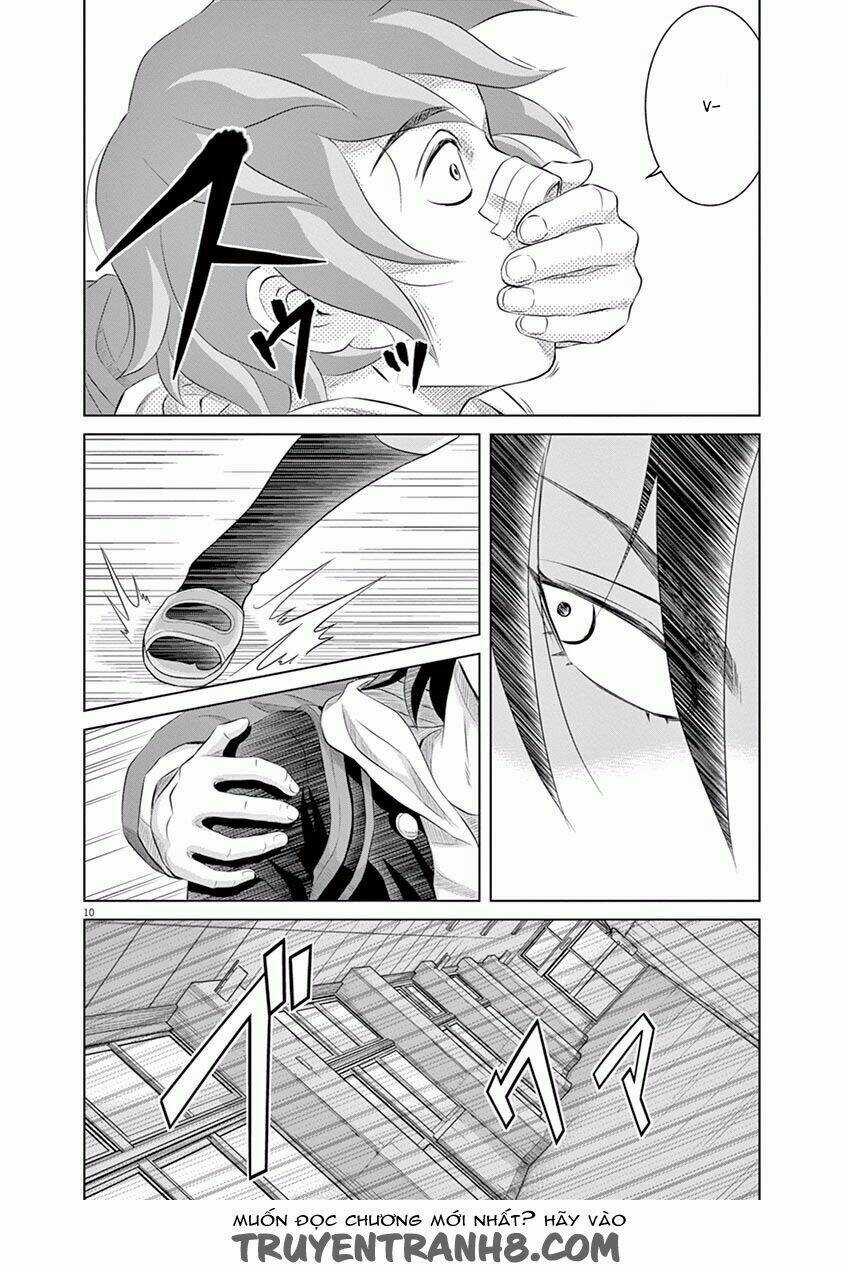 Saotome Girl, Hitakakusu Chapter 2 trang 12