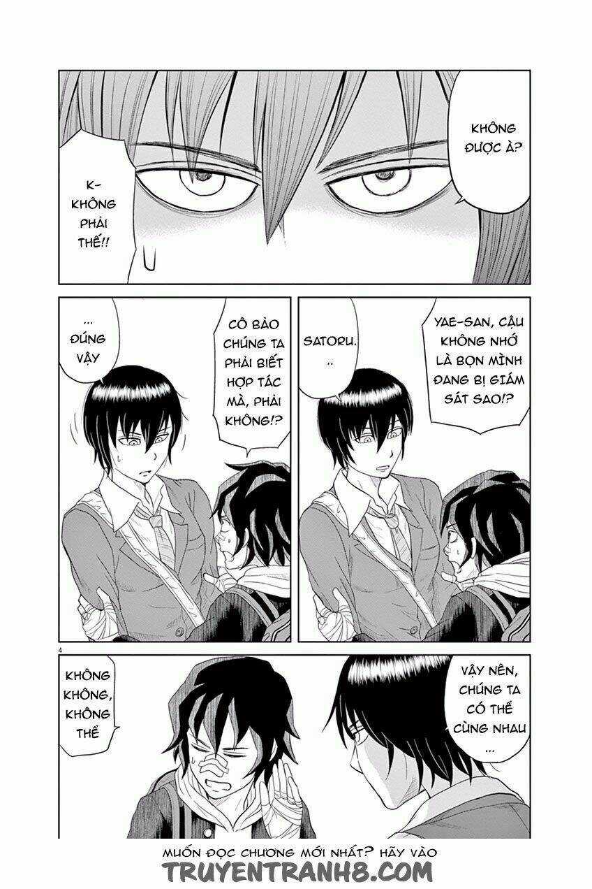 Saotome Girl, Hitakakusu Chapter 2 trang 6