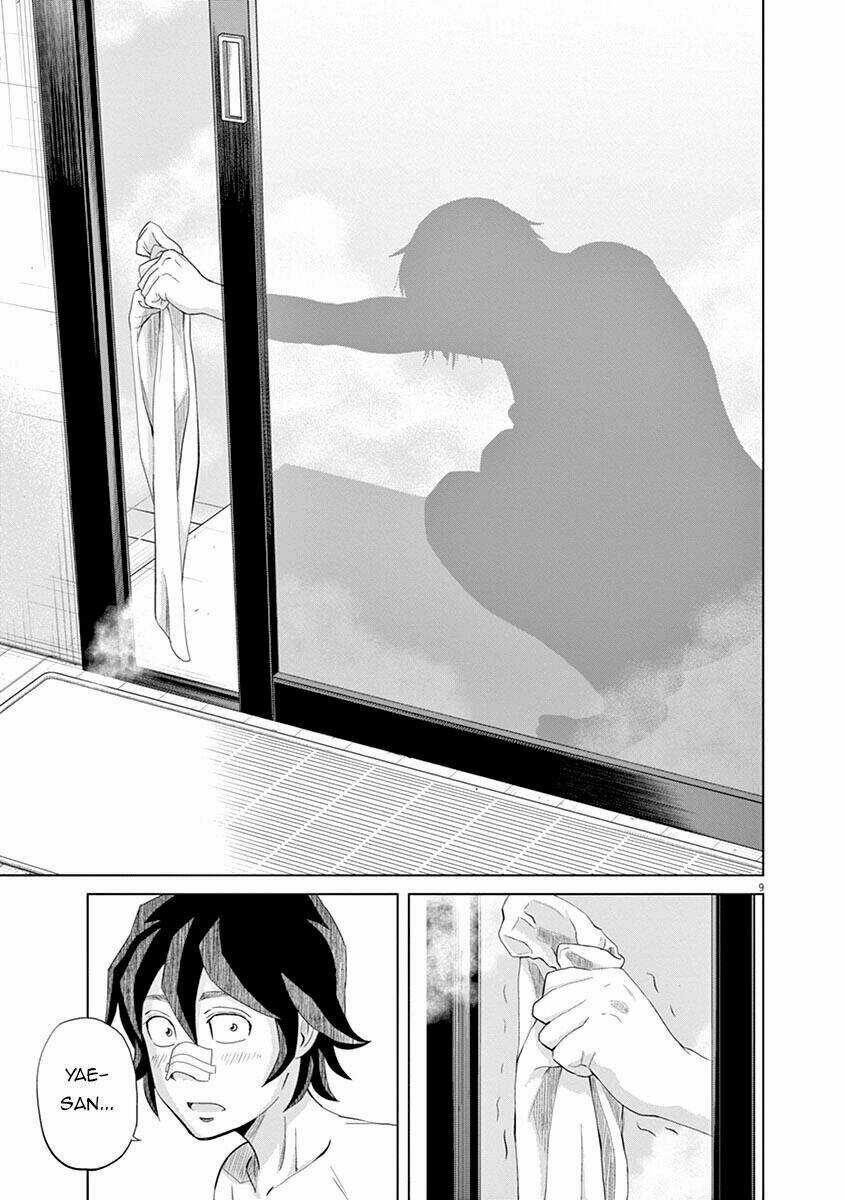 Saotome Girl, Hitakakusu Chapter 20 trang 10