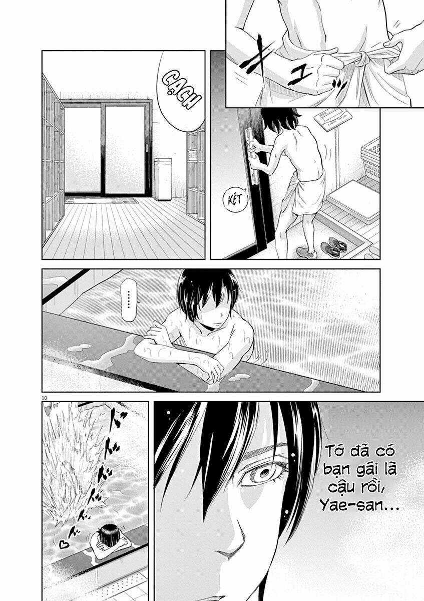 Saotome Girl, Hitakakusu Chapter 20 trang 11