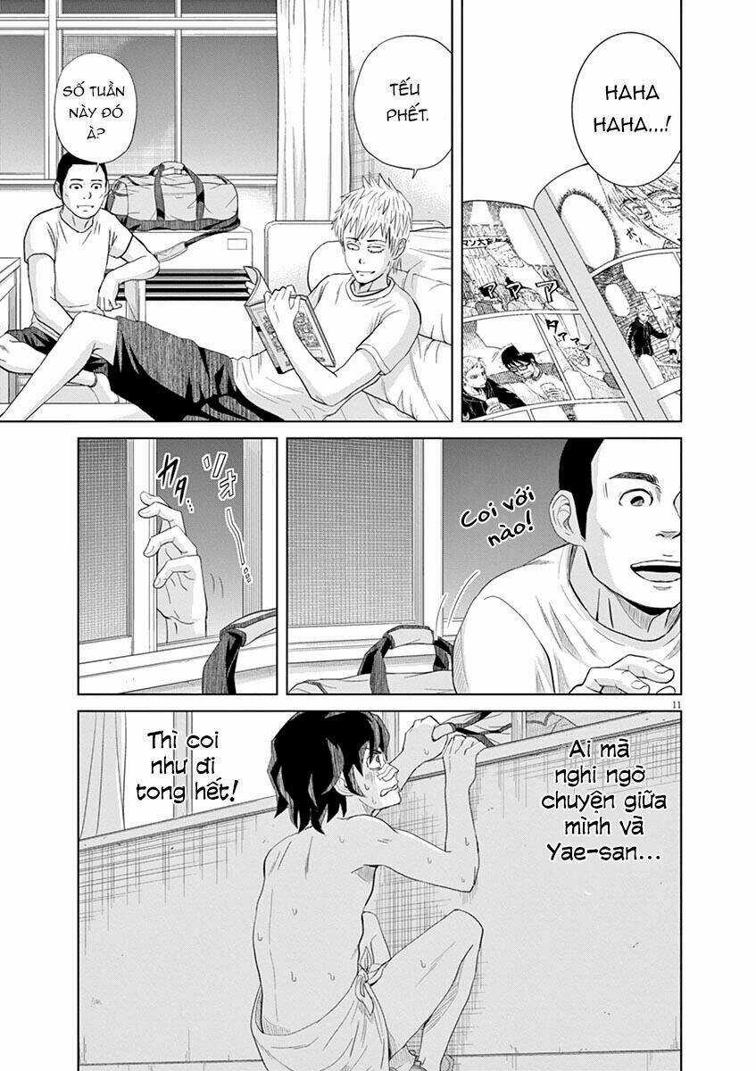 Saotome Girl, Hitakakusu Chapter 20 trang 12