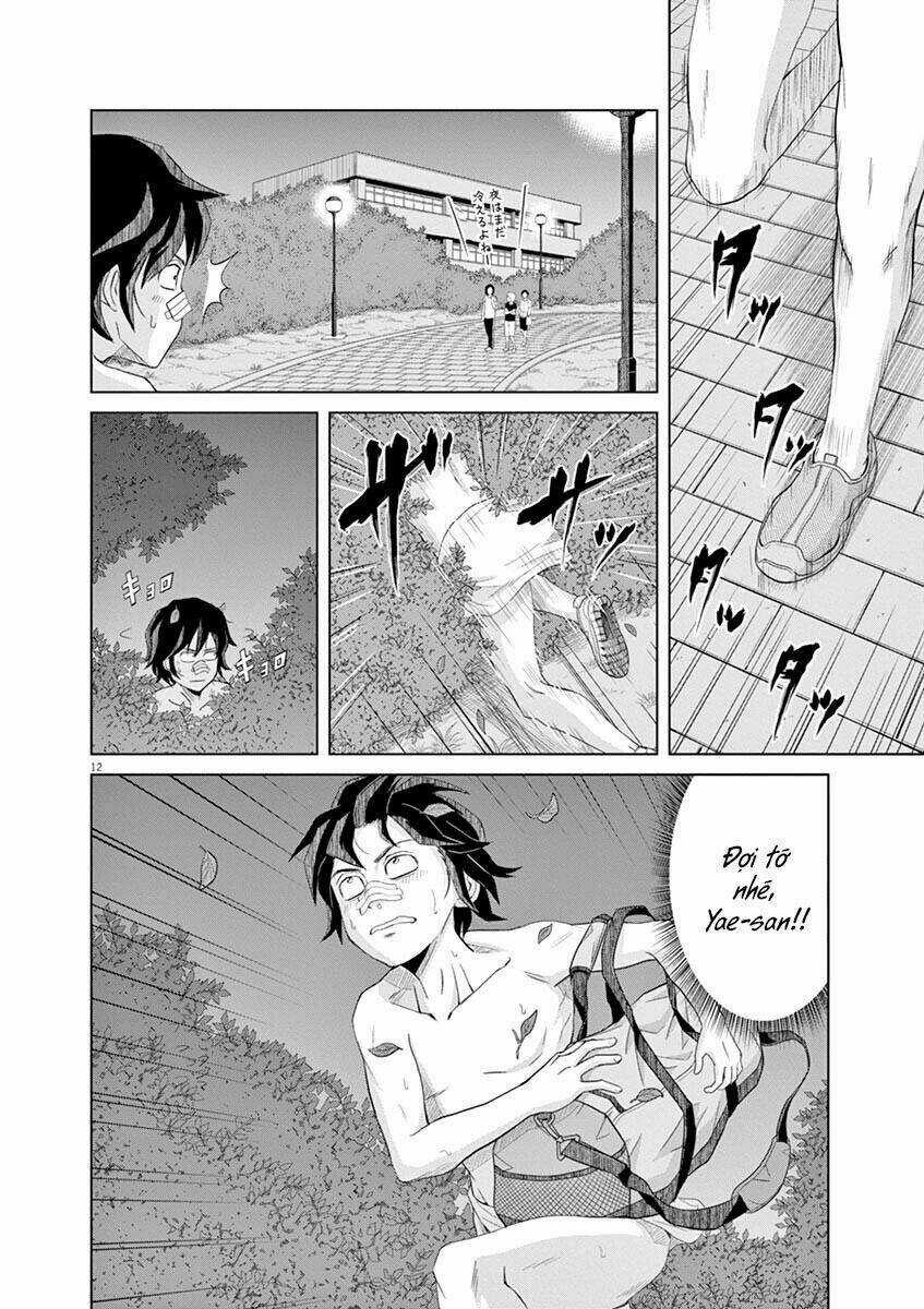 Saotome Girl, Hitakakusu Chapter 20 trang 13