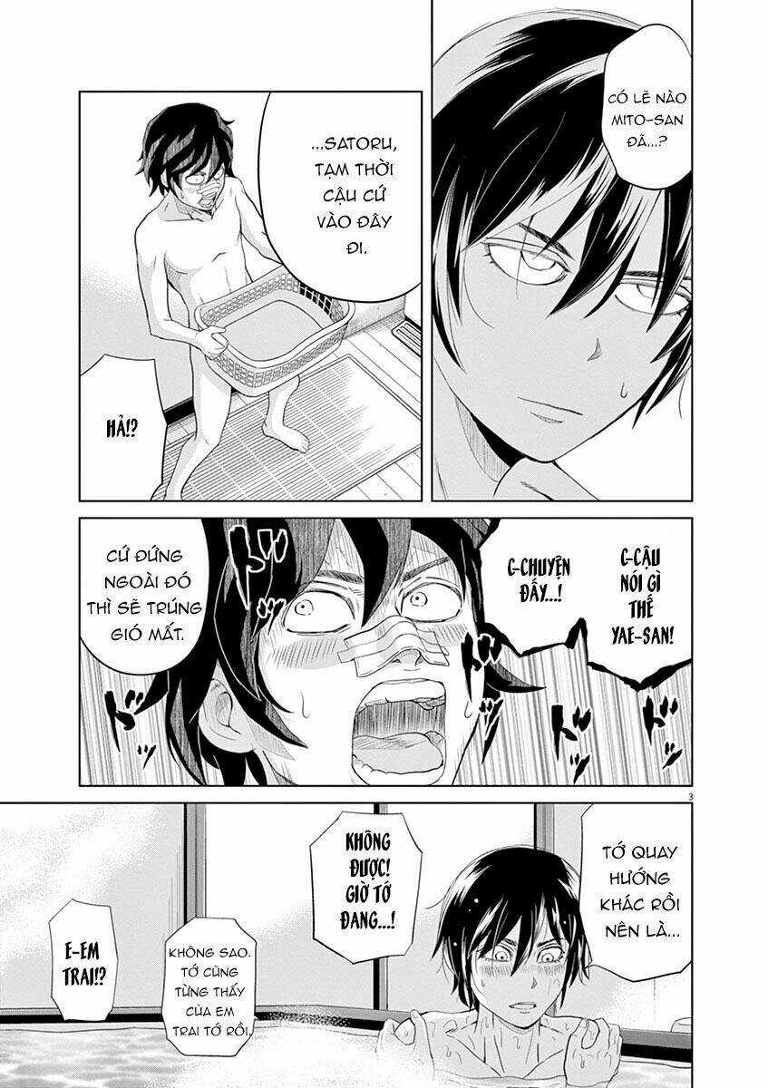 Saotome Girl, Hitakakusu Chapter 20 trang 4