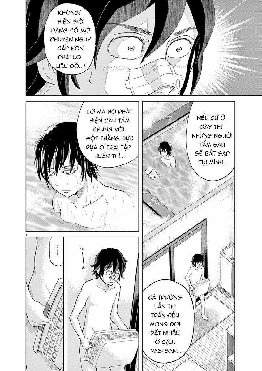 Saotome Girl, Hitakakusu Chapter 20 trang 5