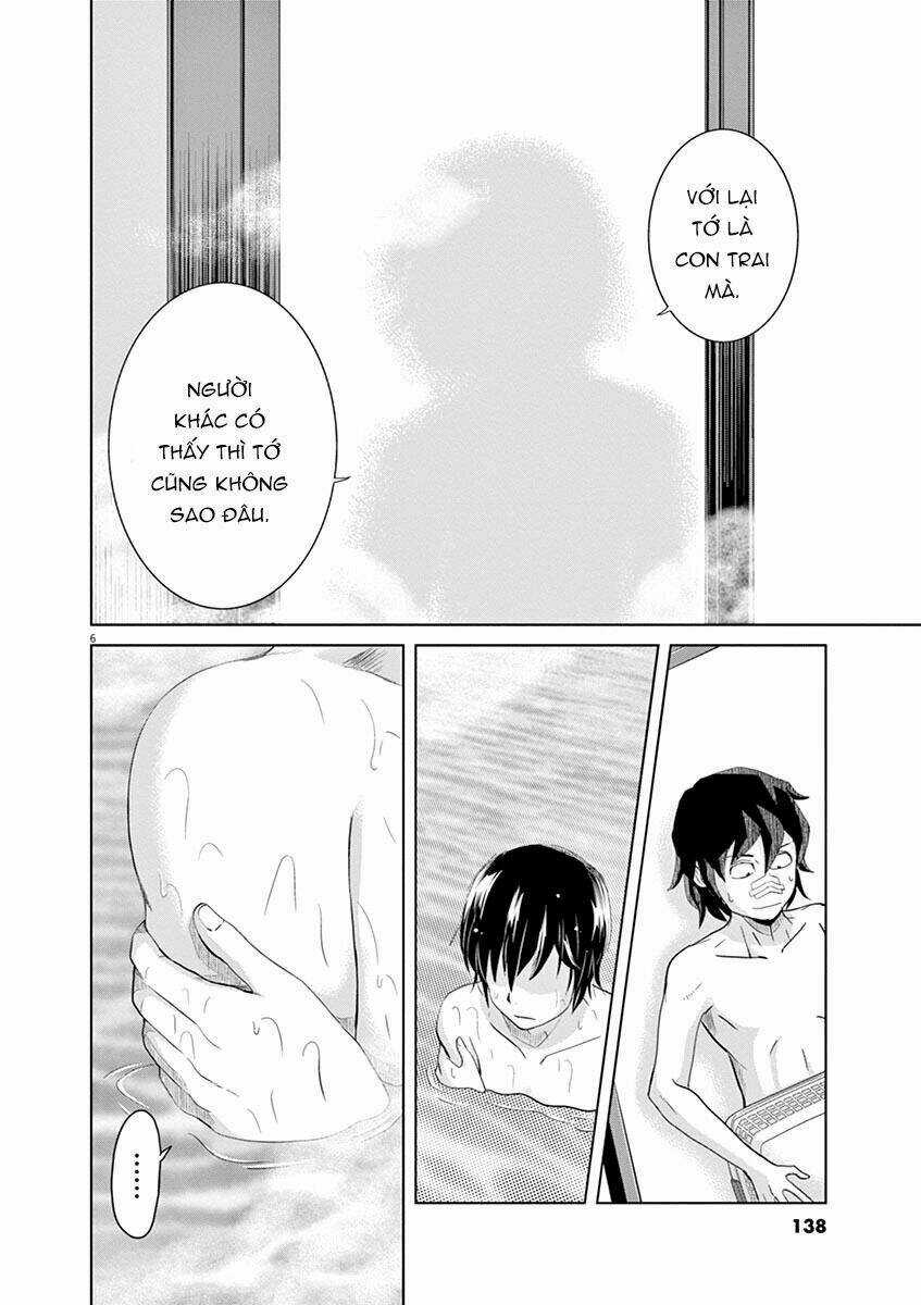 Saotome Girl, Hitakakusu Chapter 20 trang 7