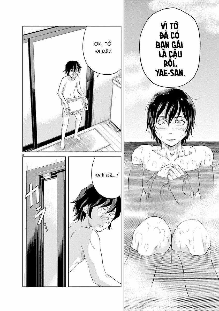 Saotome Girl, Hitakakusu Chapter 20 trang 9