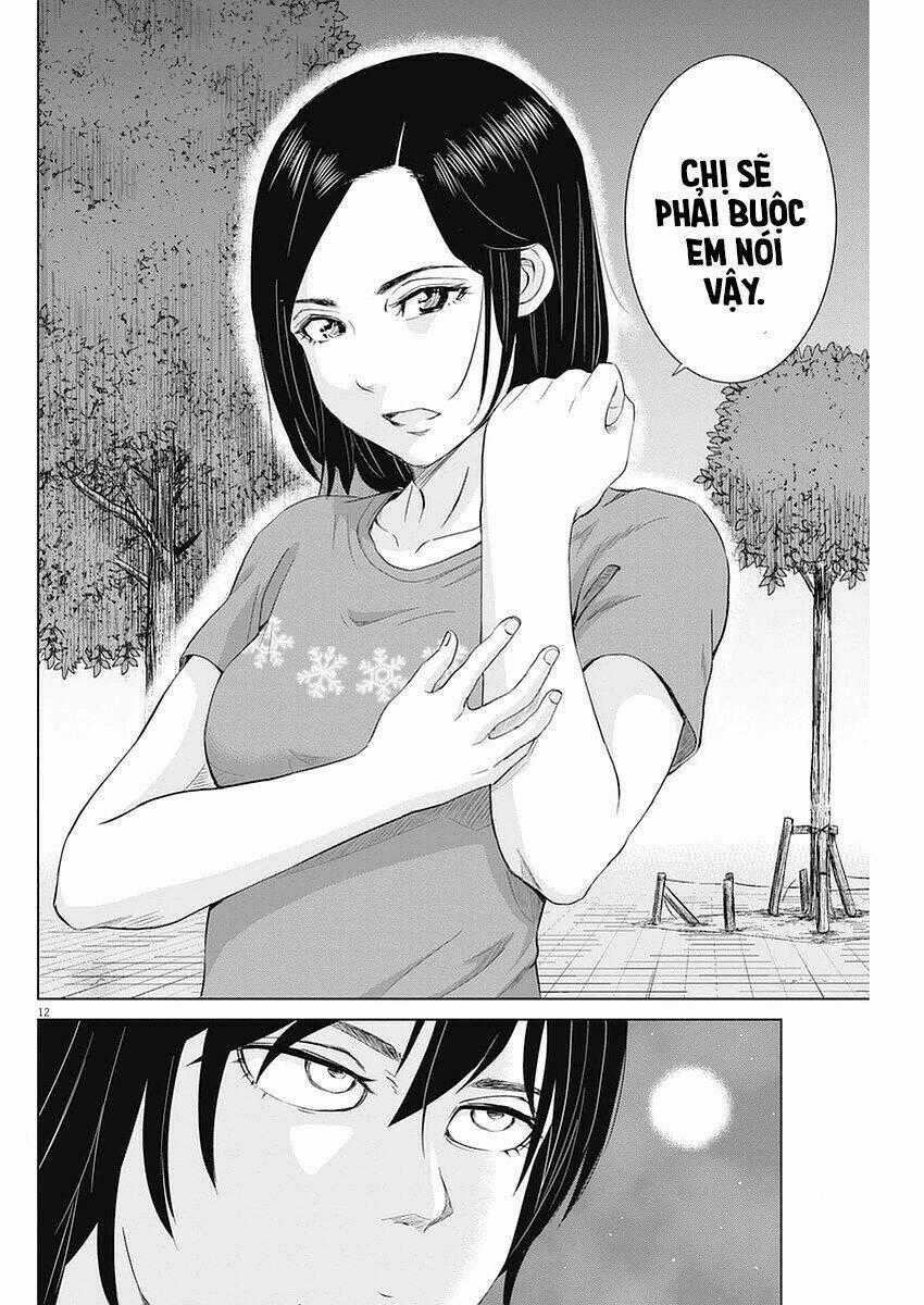 Saotome Girl, Hitakakusu Chapter 21 trang 13