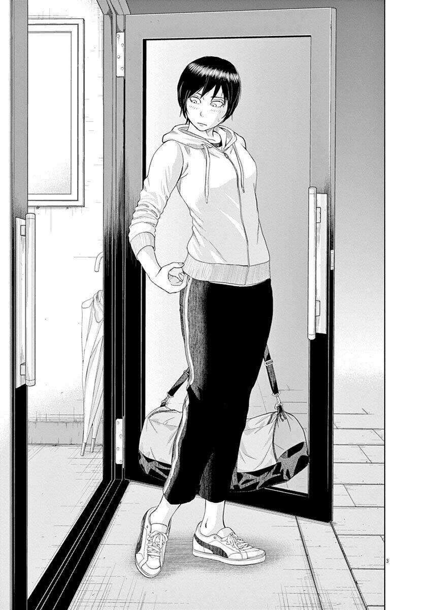 Saotome Girl, Hitakakusu Chapter 21 trang 4