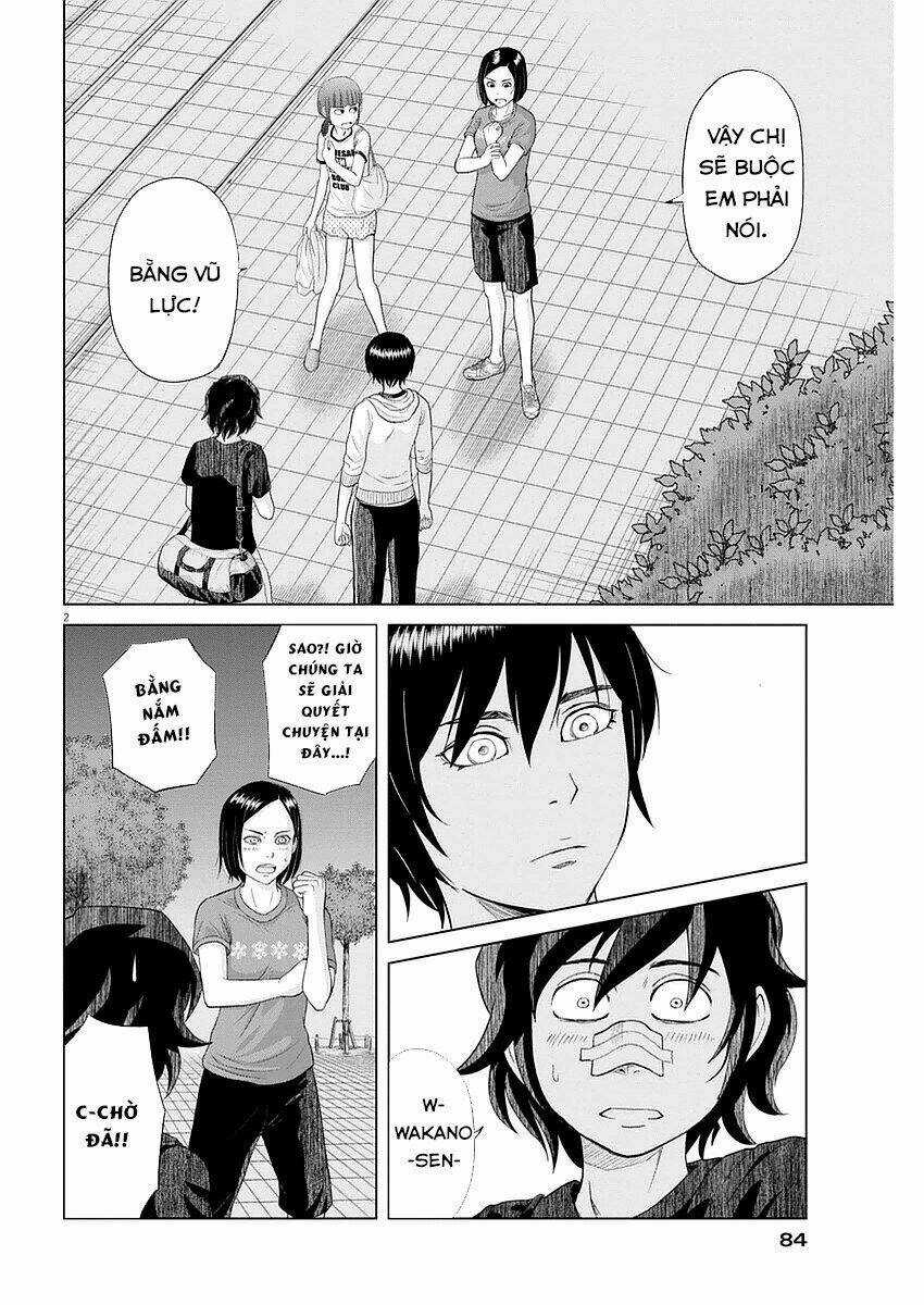 Saotome Girl, Hitakakusu Chapter 23 trang 3