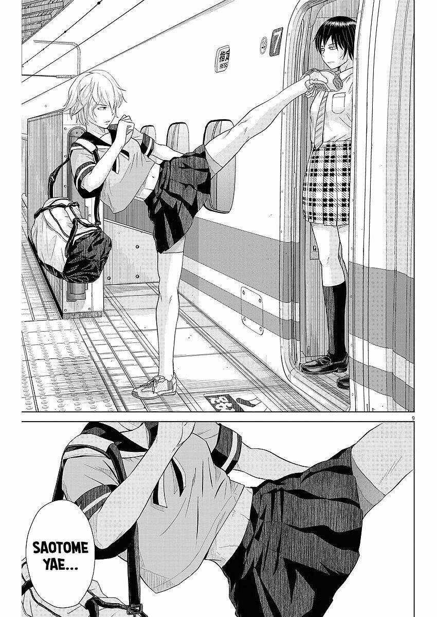 Saotome Girl, Hitakakusu Chapter 34 trang 10