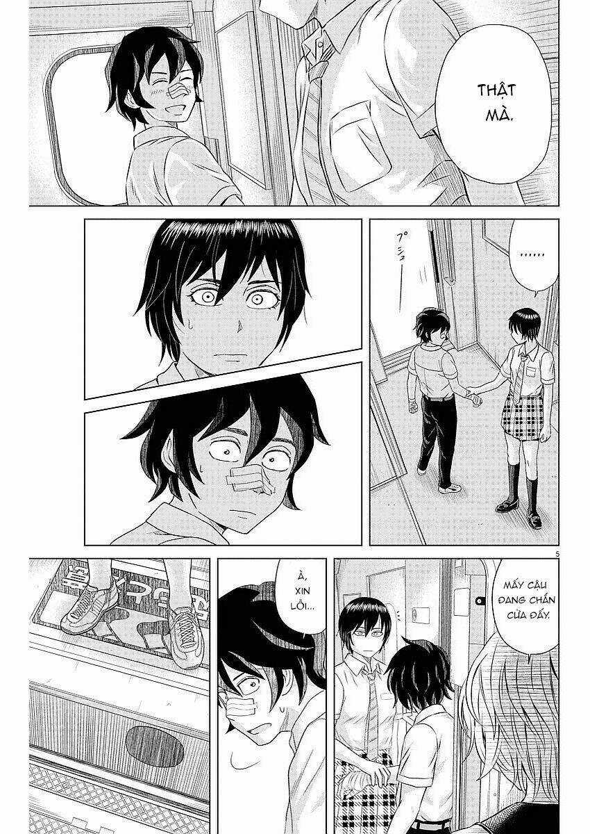 Saotome Girl, Hitakakusu Chapter 34 trang 6