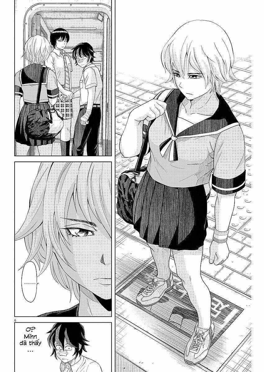 Saotome Girl, Hitakakusu Chapter 34 trang 7