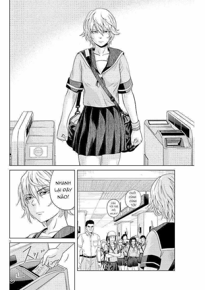 Saotome Girl, Hitakakusu Chapter 35 trang 6