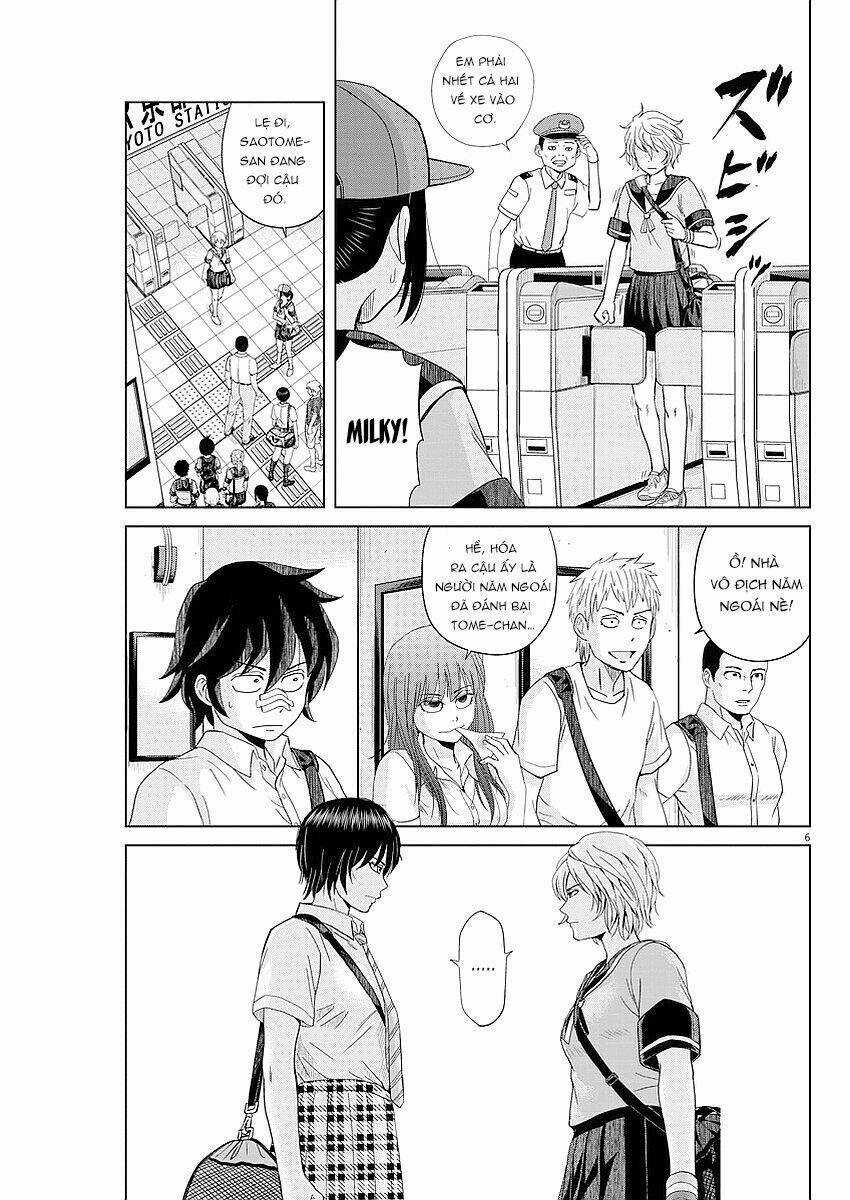 Saotome Girl, Hitakakusu Chapter 35 trang 7