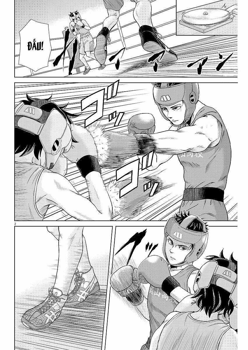 Saotome Girl, Hitakakusu Chapter 37 trang 3