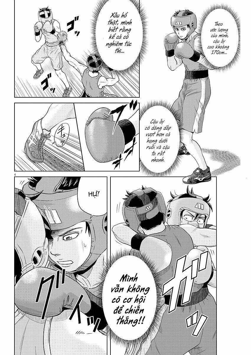 Saotome Girl, Hitakakusu Chapter 37 trang 5