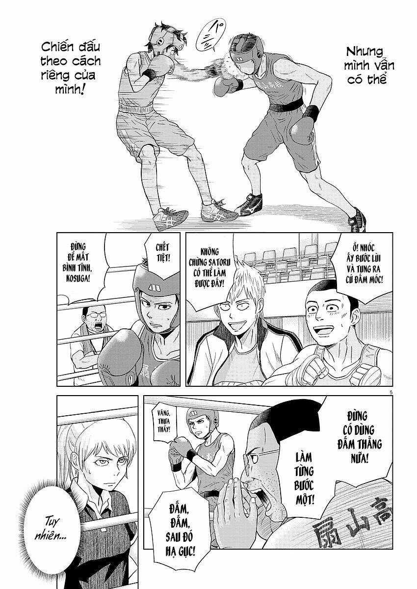 Saotome Girl, Hitakakusu Chapter 37 trang 6