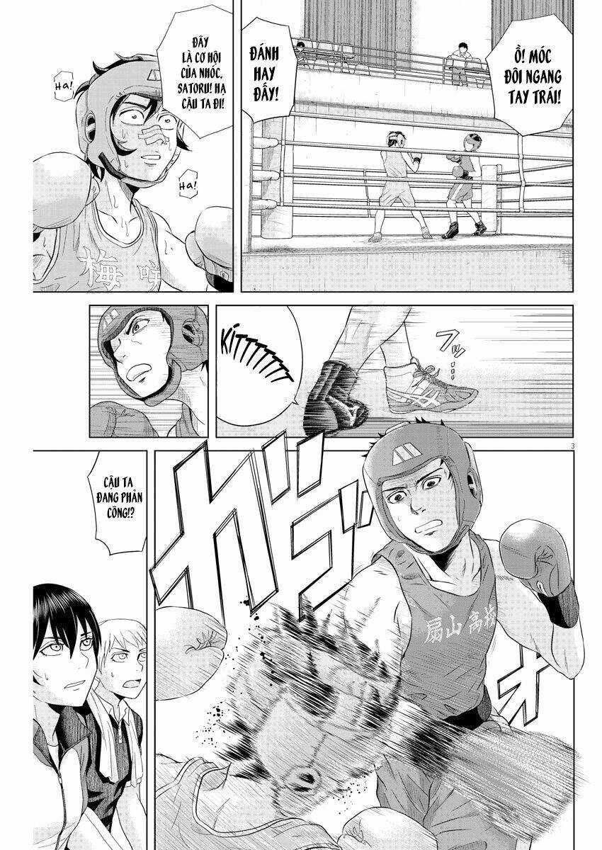 Saotome Girl, Hitakakusu Chapter 38 trang 4