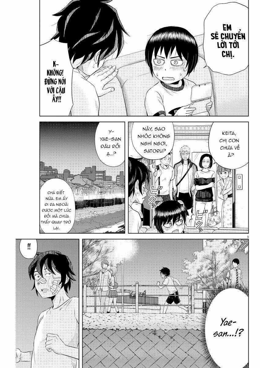 Saotome Girl, Hitakakusu Chapter 39 trang 10