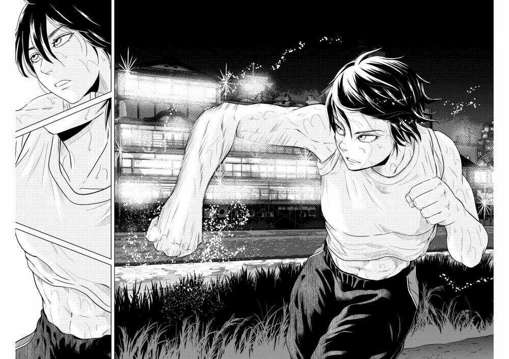 Saotome Girl, Hitakakusu Chapter 39 trang 11