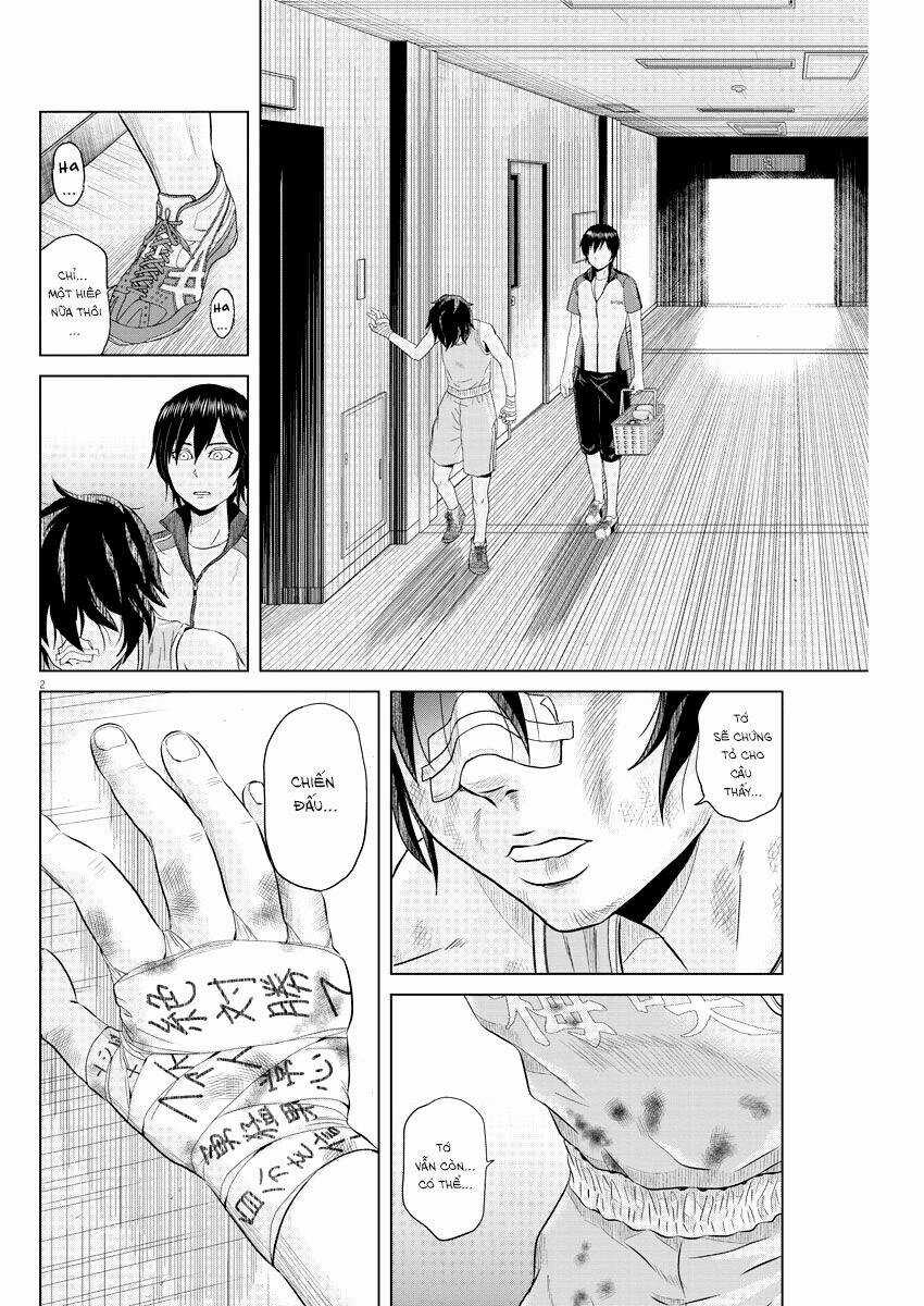 Saotome Girl, Hitakakusu Chapter 39 trang 3