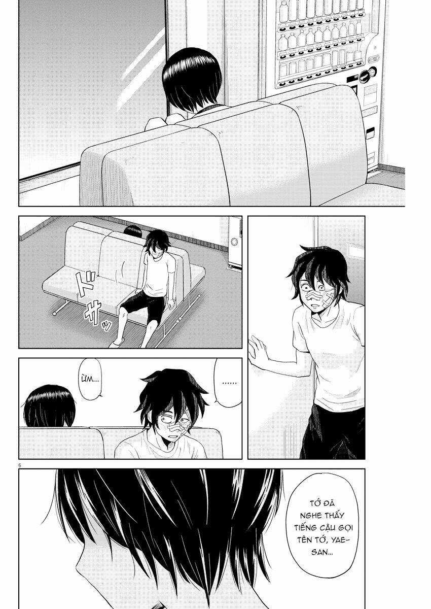 Saotome Girl, Hitakakusu Chapter 39 trang 7