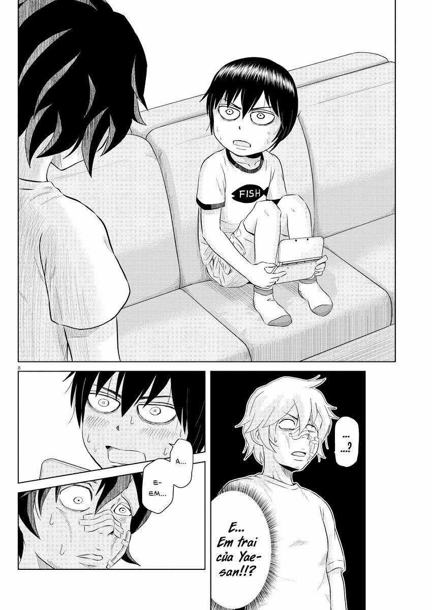 Saotome Girl, Hitakakusu Chapter 39 trang 9