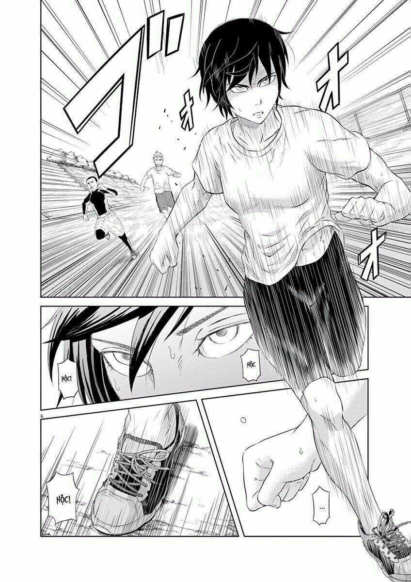 Saotome Girl, Hitakakusu Chapter 4 trang 9