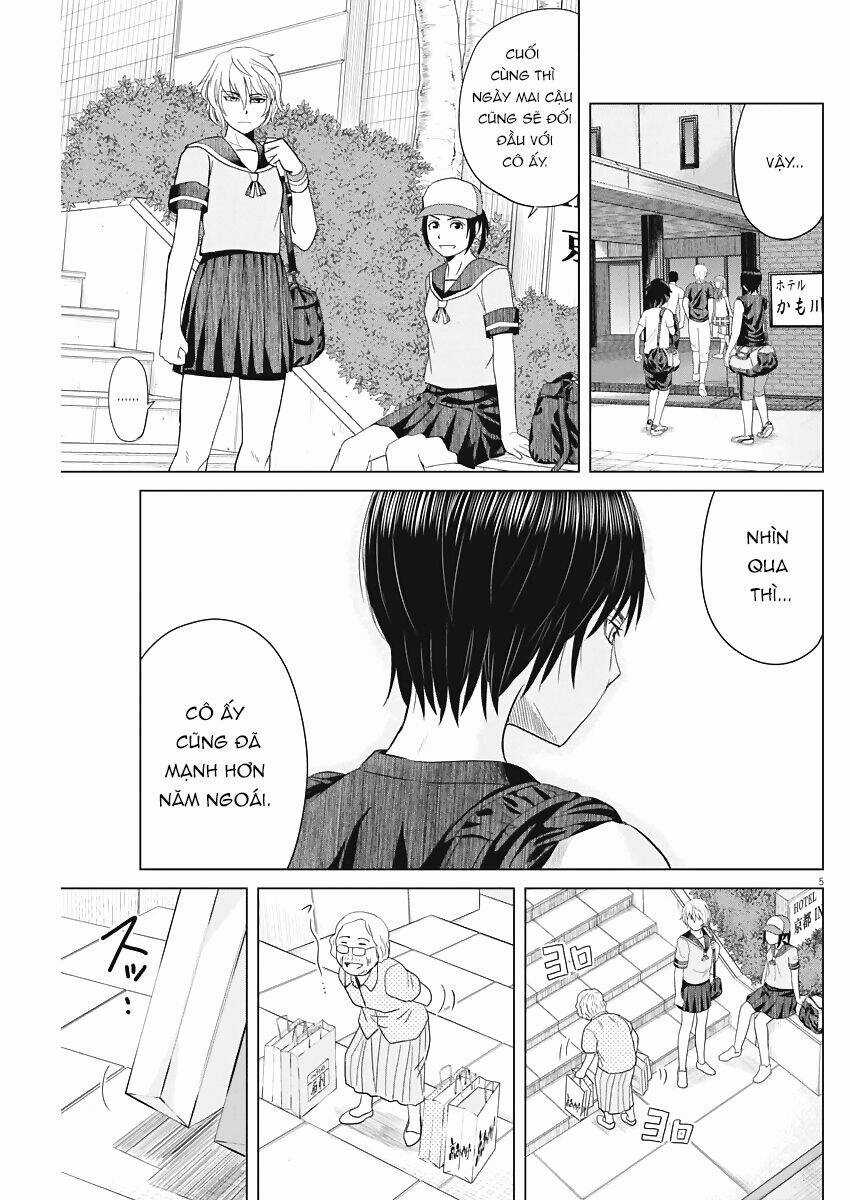 Saotome Girl, Hitakakusu Chapter 40 trang 6