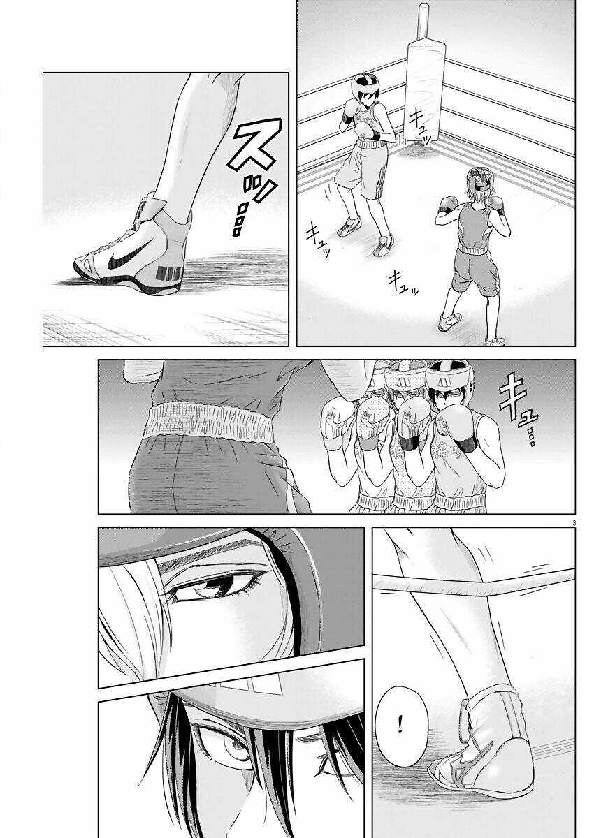 Saotome Girl, Hitakakusu Chapter 41 trang 4