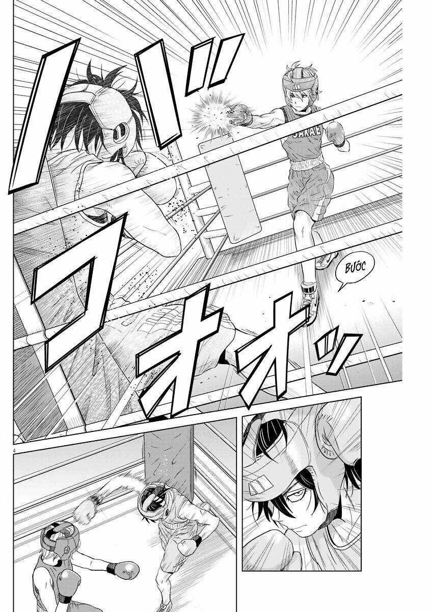 Saotome Girl, Hitakakusu Chapter 41 trang 5