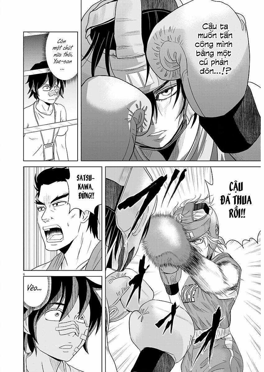 Saotome Girl, Hitakakusu Chapter 42 trang 6