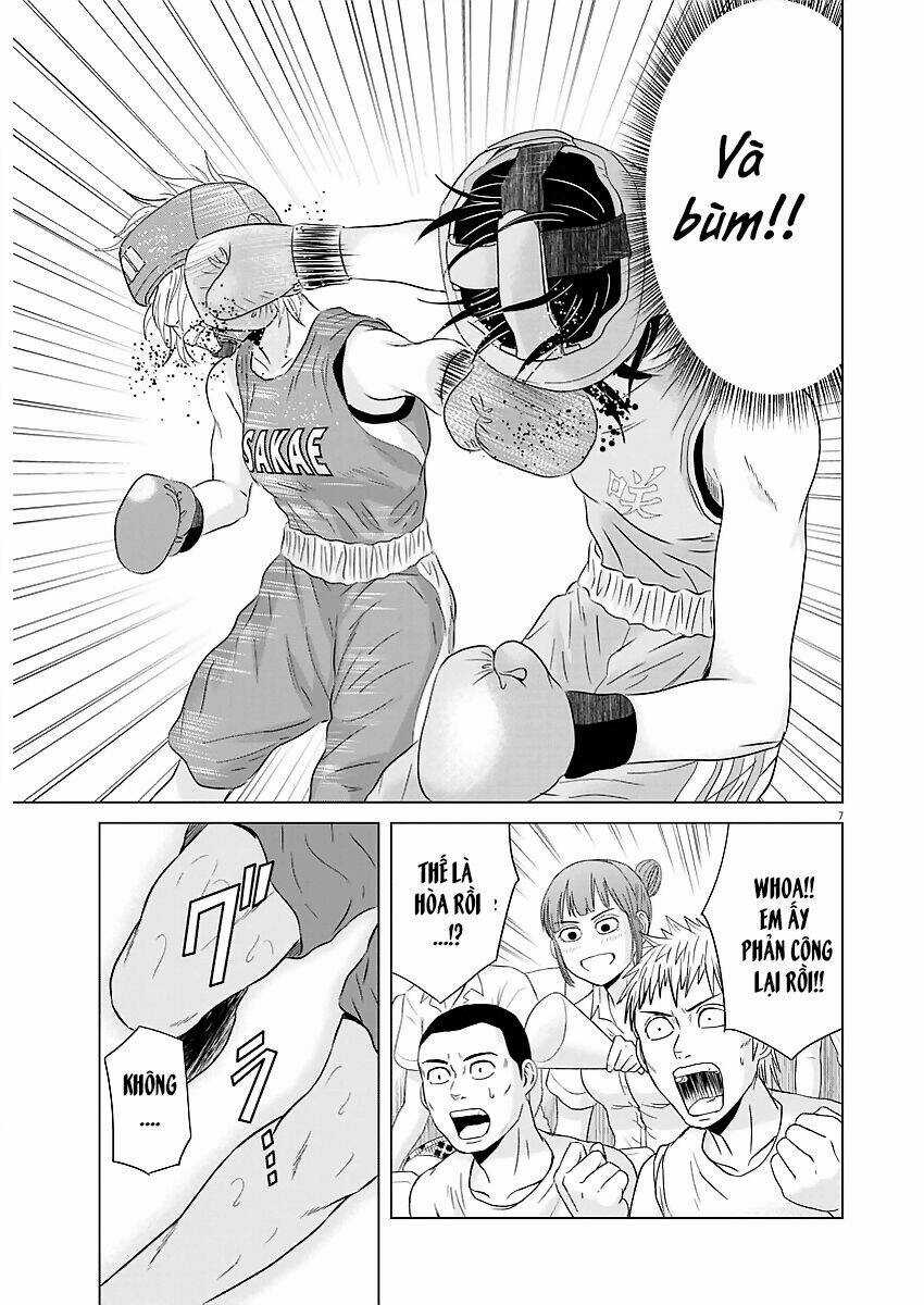 Saotome Girl, Hitakakusu Chapter 42 trang 7